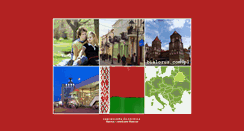 Desktop Screenshot of bialorus.com.pl